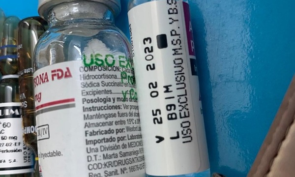 Urge investigación sobre uso de medicamentos de IPS y MSP en Sanatorios Privados.