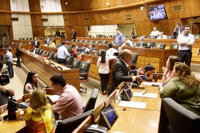 Control del dinero “sucio”: Diputados convocaría a “extra” a mediados de enero - Nacionales - ABC Color