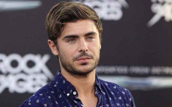 Eligen a Zac Efron como el “Peor Beso” en TV