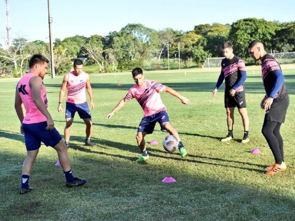 El Albo sigue su marcha de puesta a punto