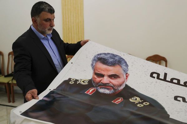La OTAN suspende misiones de entrenamiento en Irak tras muerte de Soleimani