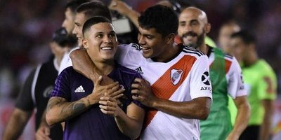 Juanfer Quintero no hace la pretemporada con River por problemas cardiacos