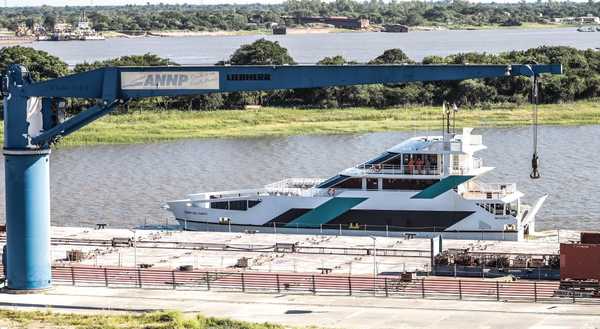 Ferry que unirá Asunción con Villa Hayes operará desde el 6 de enero | .::Agencia IP::.