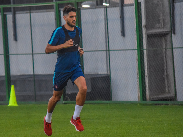 Universidad de Chile ficharía a Joaquín Larrivey