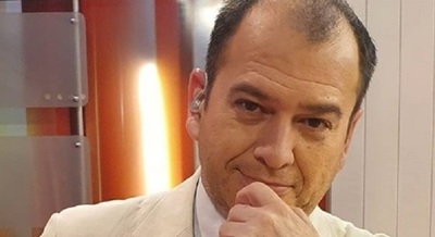 Carlos Troche se despidió de 'La mañana de cada día' 