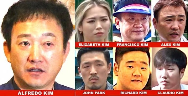 HOY / Empresario coreano y 6 de su familia detenidos por agresión en un templo