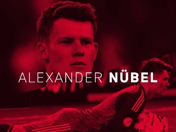 El Bayern confirma el fichaje del meta Alexander Nübel