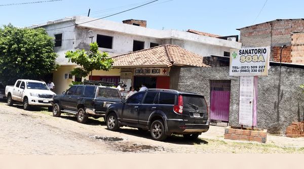 Sanatorio intervenido operó por más de una década sin permiso - Nacionales - ABC Color