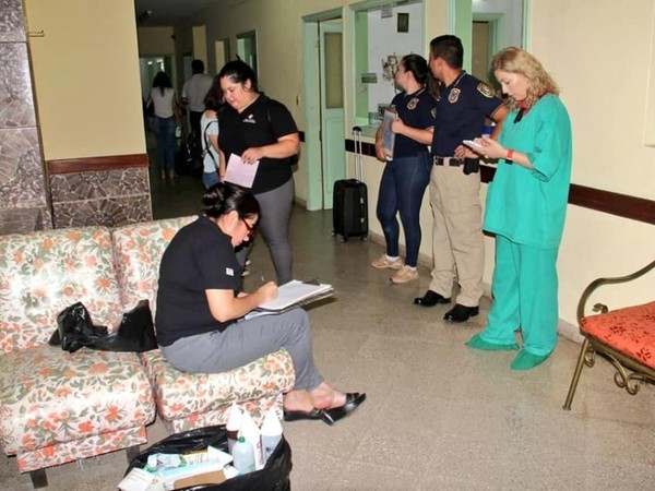 Fiscal imputa a dueña de la supuesta clínica clandestina y solicita prisión preventiva