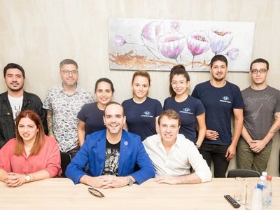 Alvaro es el nuevo director artístico de radio Urbana