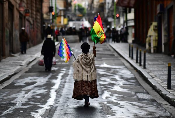 Bolivia elige presidente el 3 de mayo en busca de una salida a la crisis
