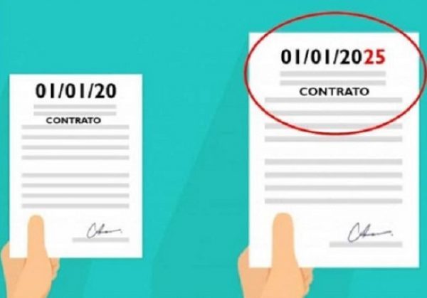 Piden escribir 2020 en documentos para evitar falsificaciones