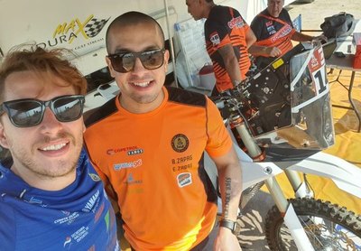 Con 4 paraguayos en línea de salida, este domingo arranca el Dakar 2020