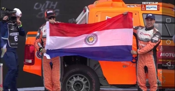 HOY / Paraguayos en el primer Dakar en Arabia y con Alonso como atractivo