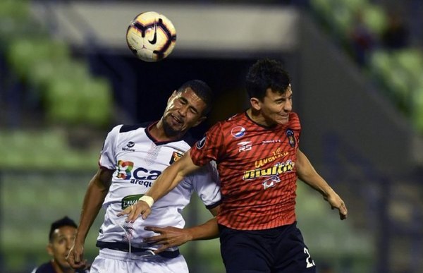Villalba, el paraguayo que refuerza al campeón ecuatoriano