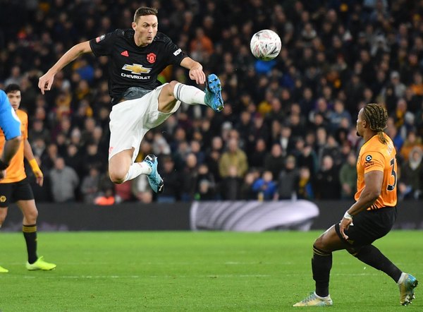 El City y el Leicester cumplen en FA Cup; el United, al 'replay'