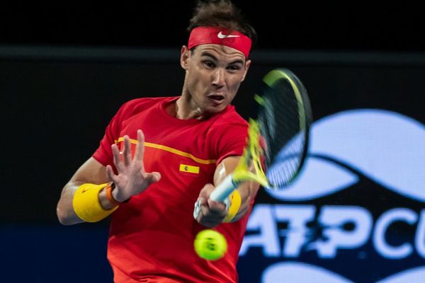 Nadal y Djokovic debutan con triunfo en la ATP Cup - Tenis - ABC Color