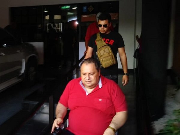 Fiscalía imputa por homicidio a Benjamín Adaro y pide su prisión