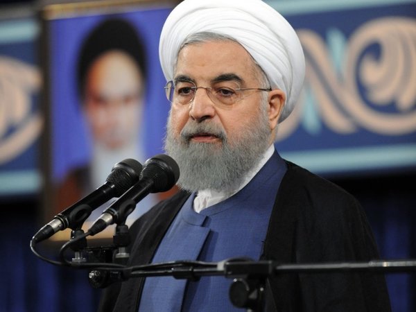 Presidente iraní advierte a EEUU de consecuencias por su ataque
