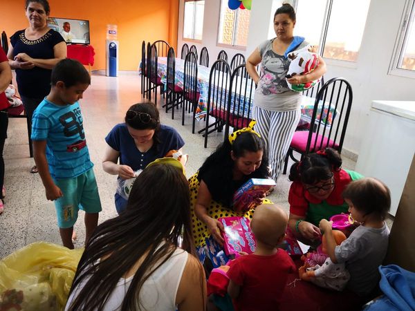 Recolectarán juguetes para obsequiar a niños con cáncer