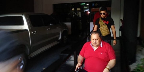 FISCALÍA IMPUTA POR HOMICIDIO A BENJAMÍN ADARO Y PIDE SU PRISIÓN
