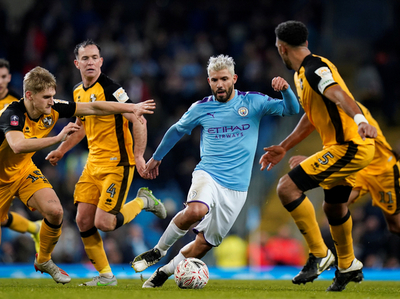 El City avanza de fase tras dejar por el camino al Port Vale