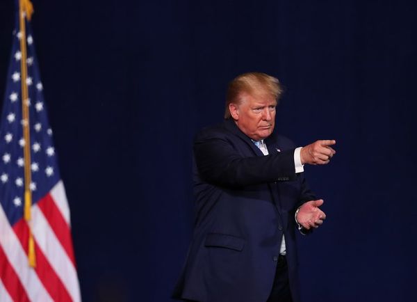Donald Trump amenaza con atacar 52 sitios en Irán - Mundo - ABC Color