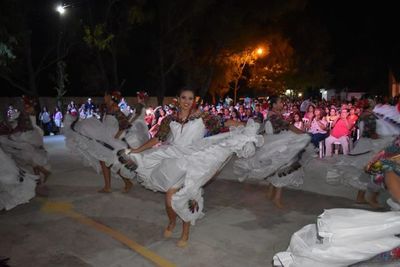 Festival nacional de la piña en Valenzuela es un éxito - Nacionales - ABC Color