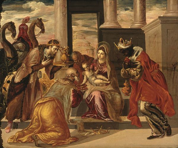 Tras las huellas de los Reyes Magos