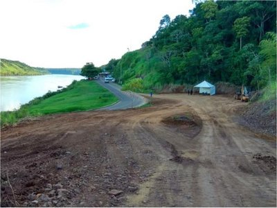 CAF financiará el acceso al segundo puente con Brasil