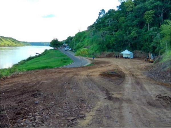 CAF financiará el acceso al segundo puente con Brasil