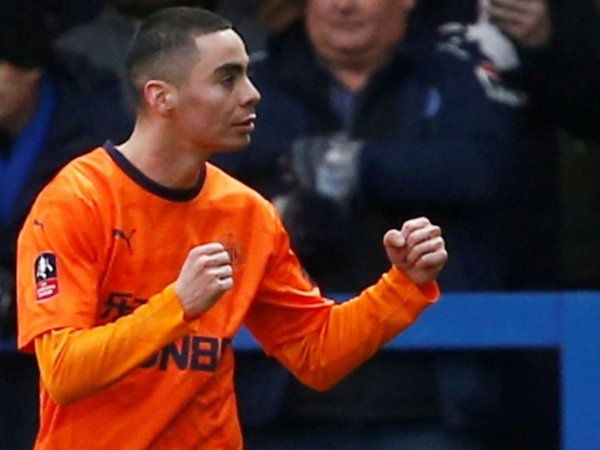 Almirón con paso goleador
