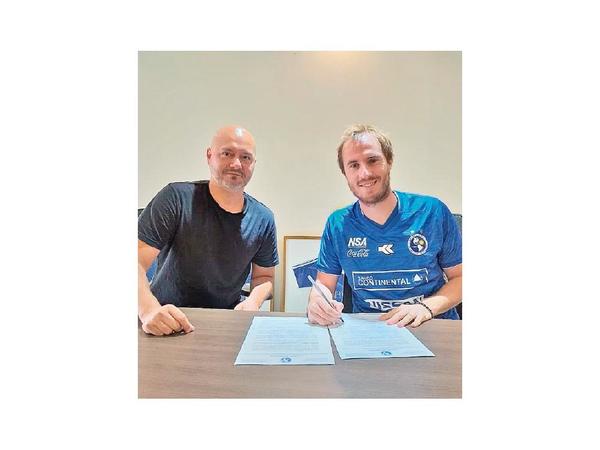 Novick se suma al Danzarín