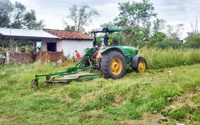En San Lorenzo, vecinos son emplazados a limpiar - Locales - ABC Color