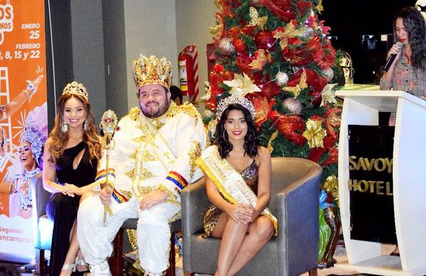 Presentan “Carnavales 2020” - Interior - ABC Color
