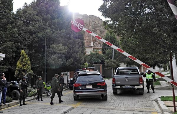 Bolivia investiga a españoles por incidente diplomático - Internacionales - ABC Color