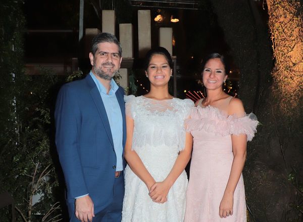 La inolvidable noche de Alexia