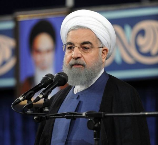 Presidente iraní advierte a EEUU de consecuencias por su ataque