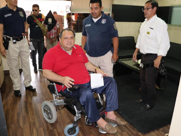 Operativo Gángster: Imputan a concejal departamental