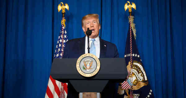 Trump amenaza con atacar 52 objetivos iraníes si Teherán toma represalias » Ñanduti