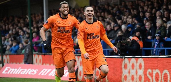 El Miggy Almirón arranca el 2020 con un golazo en Inglaterra | Noticias Paraguay