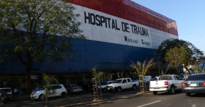 Entró de contramano y chocó a motoqueiro