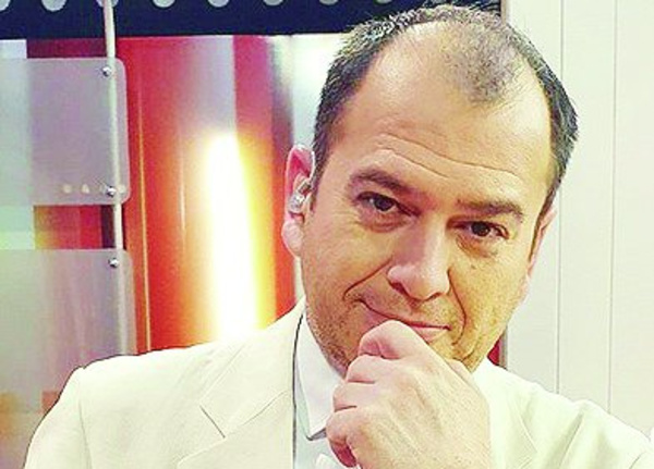 CARLOS TROCHE: “Mi esencia está en las noticias”