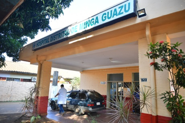 Arrancan mejoras en hospitales distritales de Alto Paraná