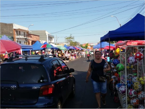 Bloquearán avenida Eusebio Ayala para el paso de los Reyes Magos