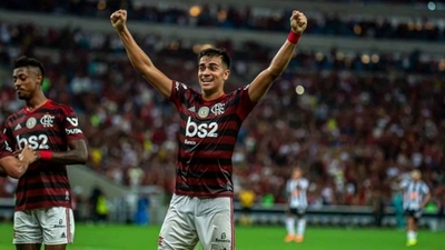 HOY / Flamengo aguarda una propuesta del Real Madrid por su joven estrella