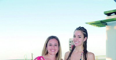 A PURA DIVERSIÓN: Entre lanzamientos, fiestas y paseos