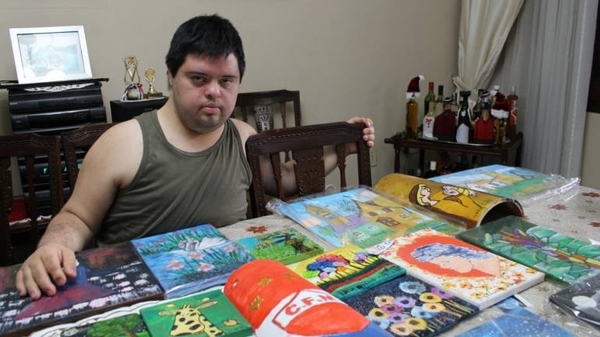 HOY / José Luis Silvera: cuando el arte y amor superan toda barrera