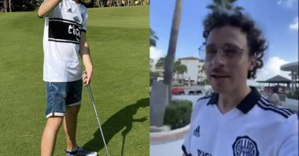 Trataron de “aparato” a un youtuber charro