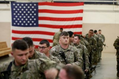 Irán aconseja a EE. UU. que retire sus tropas de Oriente Medio - Nacionales - ABC Color